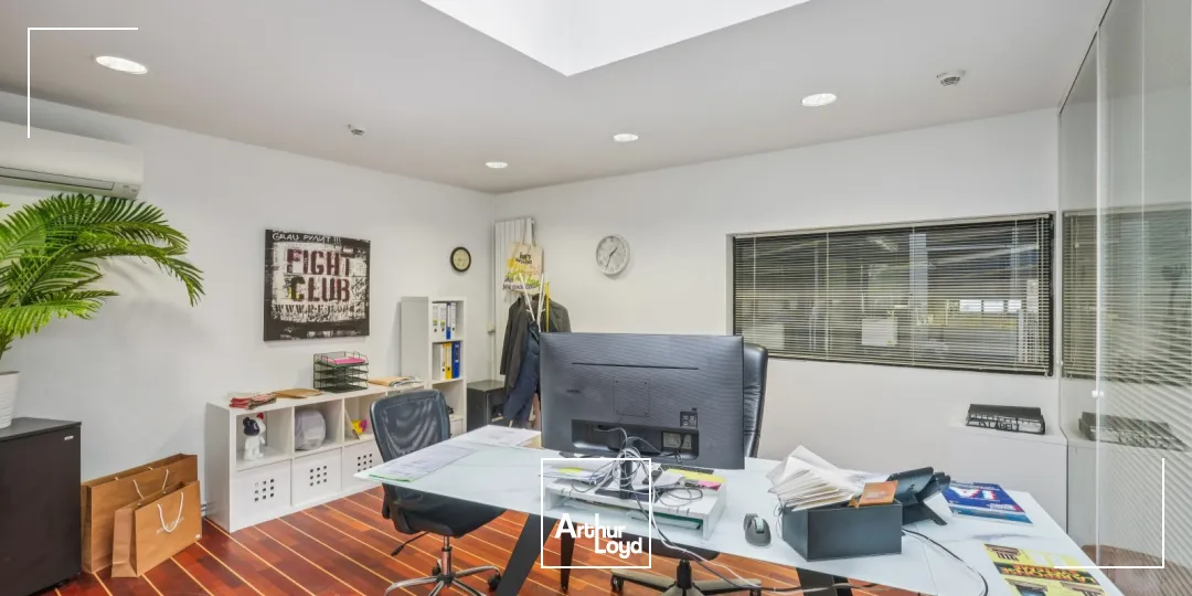 Locaux d'activité & Entrepôts - Location - GENNEVILLIERS - 92230 - 2525.93-2525.93 - 7615537