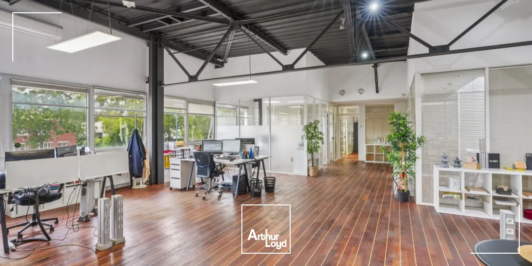 Locaux d'activité & Entrepôts - Location - GENNEVILLIERS - 92230 - 2525.93-2525.93 - 7615535