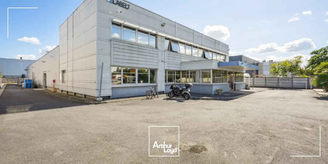 Locaux d'activité & Entrepôts - Location - GENNEVILLIERS - 92230 - 2525.93-2525.93 - 7615529