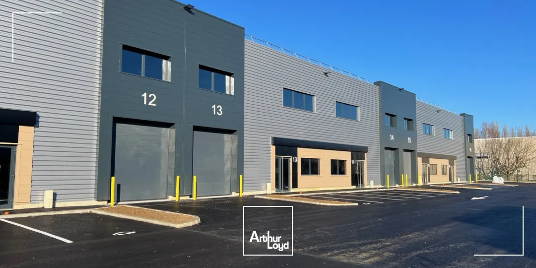 Locaux d'activité & Entrepôts - Location - BUC - 78530 - 290-2038 - 7615581