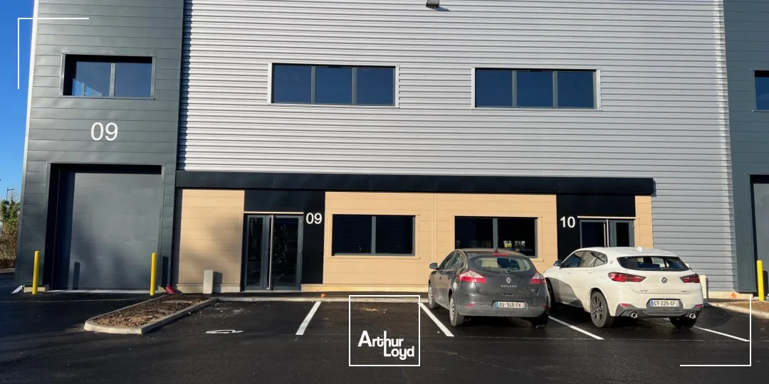 Locaux d'activité & Entrepôts - Location - BUC - 78530 - 290-2038 - 7615582