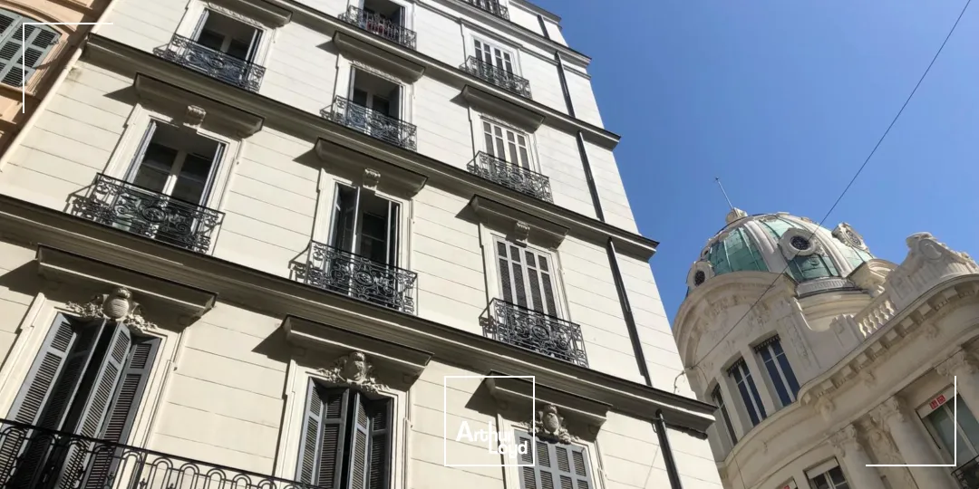 Bureaux - Location - MARSEILLE - 13001 - 46.8-46.8 - 7615589