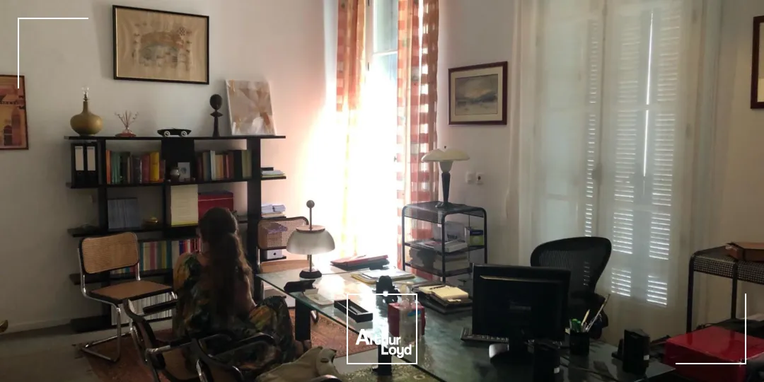 Bureaux - Location - MARSEILLE - 13001 - 46.8-46.8 - 7615590