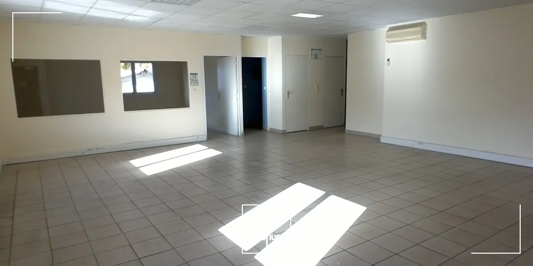 Bureaux - Location - AURIOL - 13390 - 100-200 - 7615595