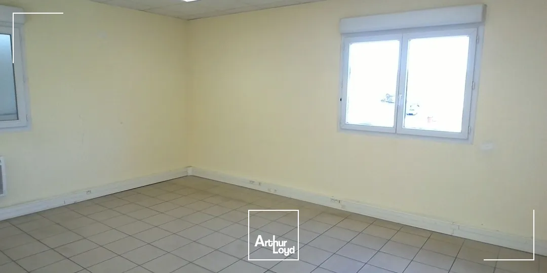 Bureaux - Location - AURIOL - 13390 - 100-200 - 7615596