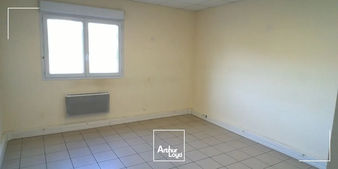 Bureaux - Location - AURIOL - 13390 - 100-200 - 7615597