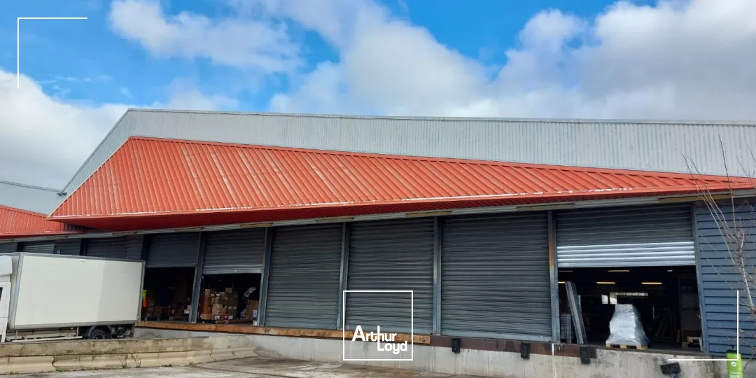 Locaux d'activité & Entrepôts - Location - LA FARLEDE - 83210 - 210-420 - 7615599