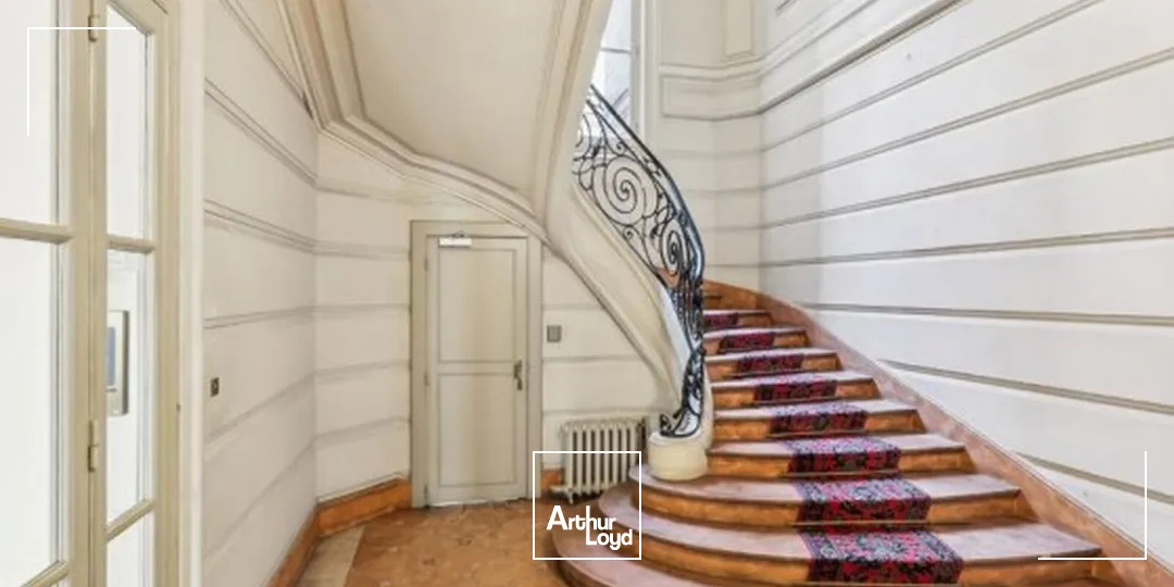 Bureaux - Location - PARIS - 75017 - 180-180 - 7615613