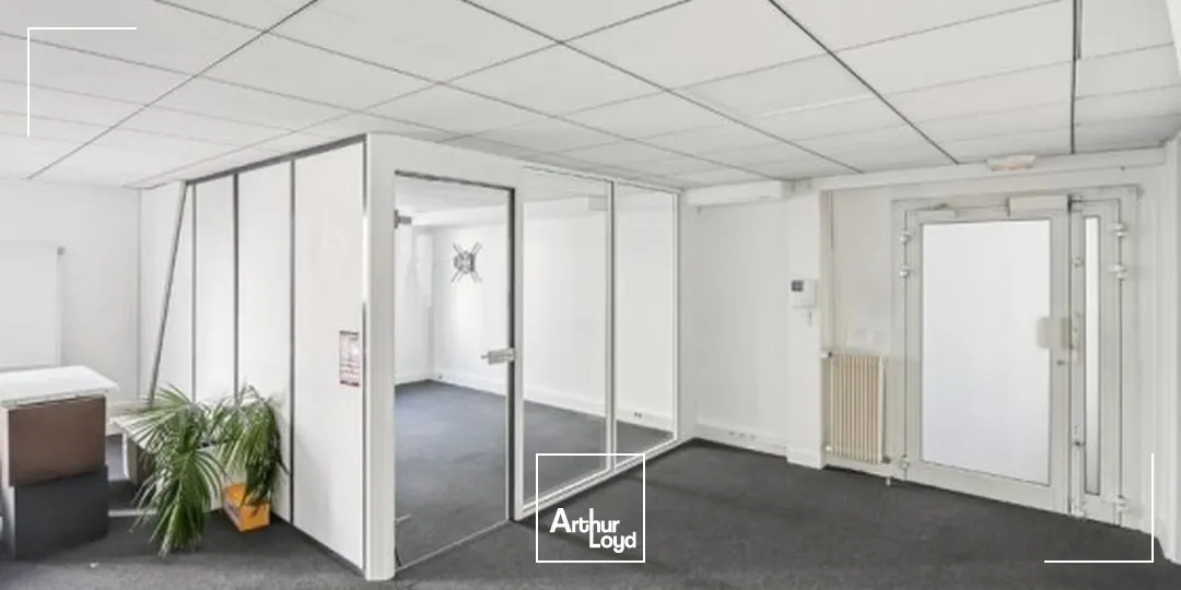 Bureaux - Location - PARIS - 75017 - 180-180 - 7615616