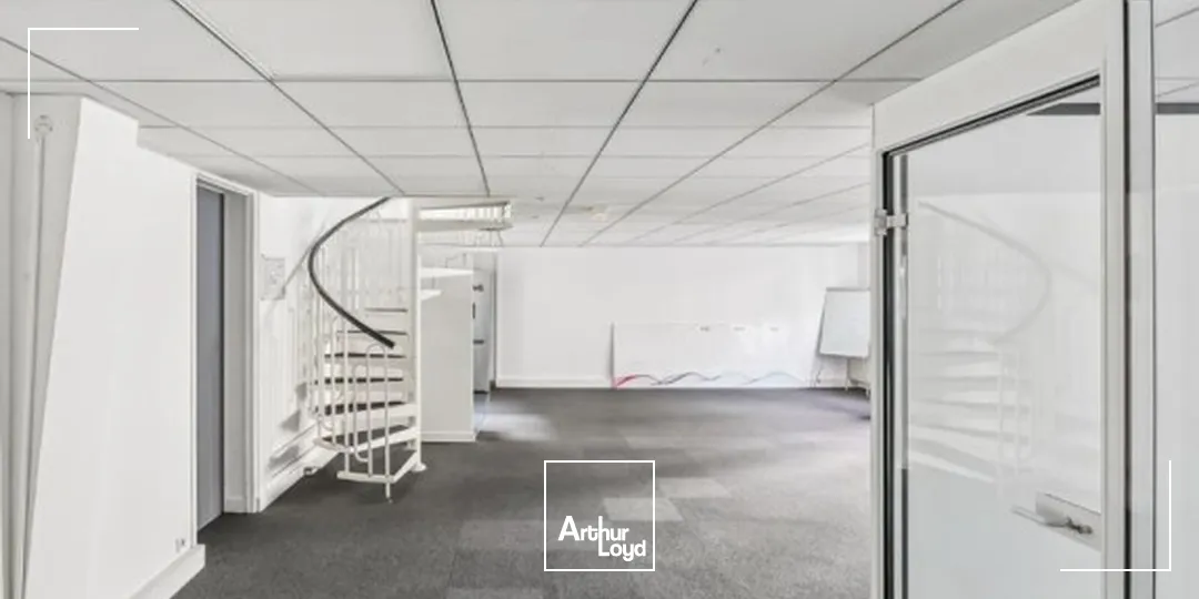 Bureaux - Location - PARIS - 75017 - 180-180 - 7615614