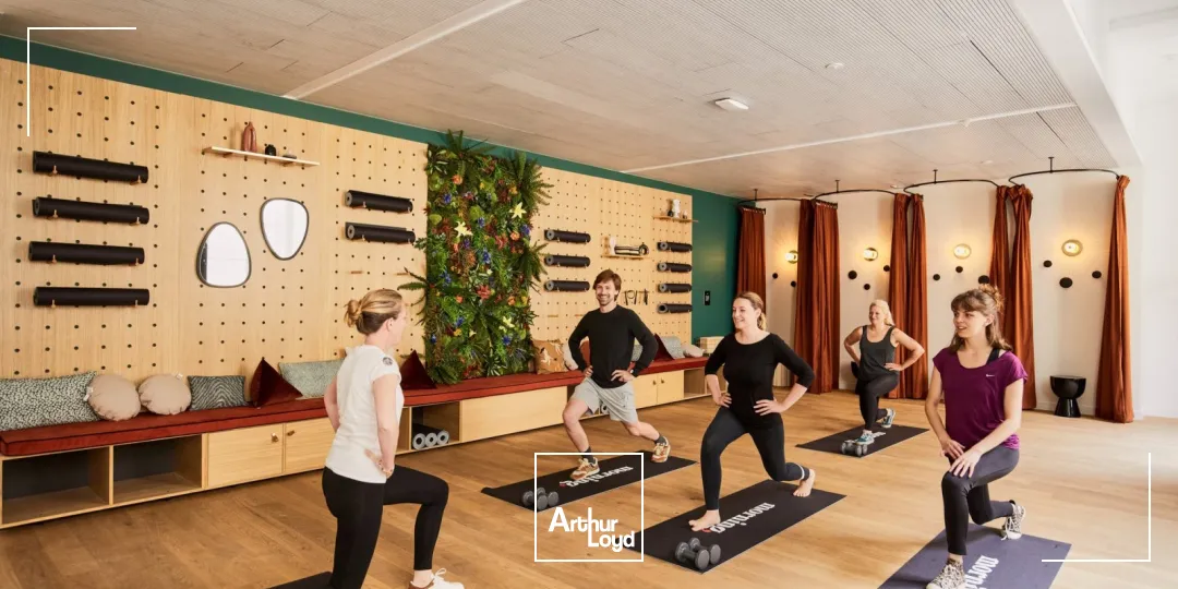 Bureaux - Coworking - PARIS - 75008 - 0-1730.5 - 7615623