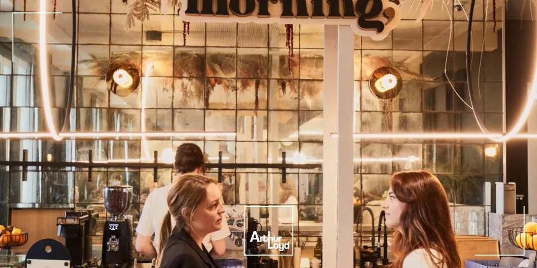 Bureaux - Coworking - PARIS - 75008 - 0-1730.5 - 7615628