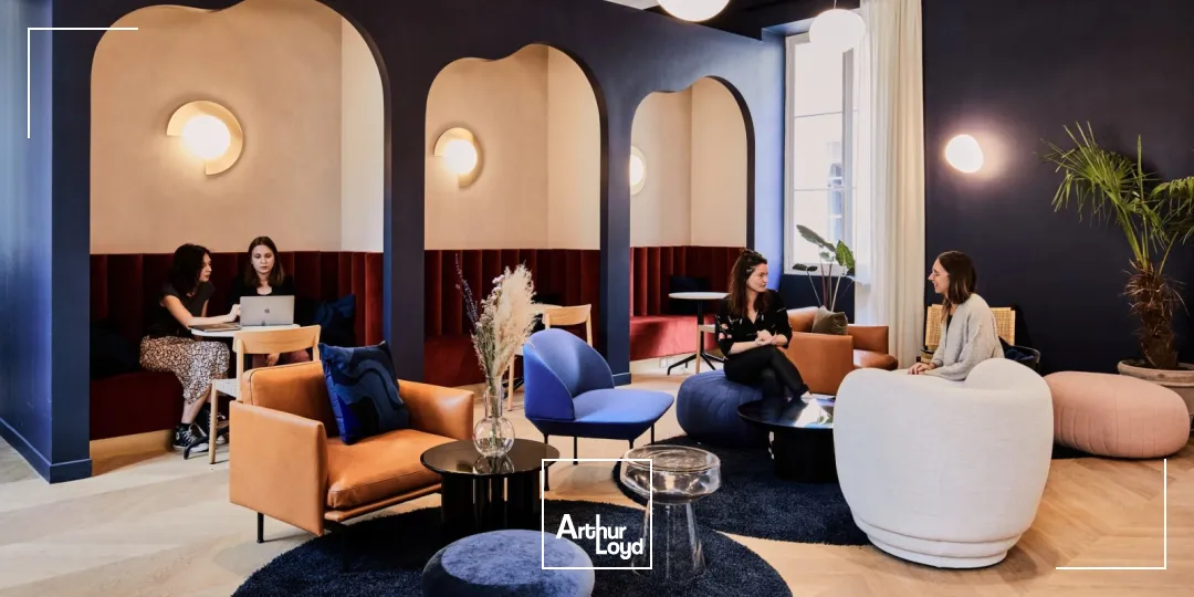 Bureaux - Coworking - PARIS - 75008 - 0-1730.5 - 7615626