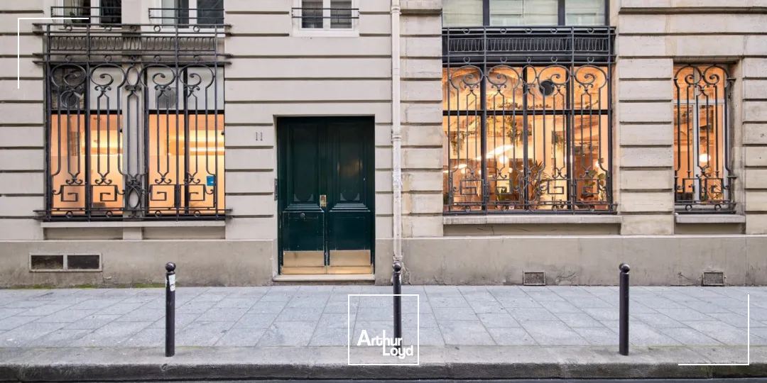 Bureaux - Coworking - PARIS - 75002 - 0-600 - 7615629