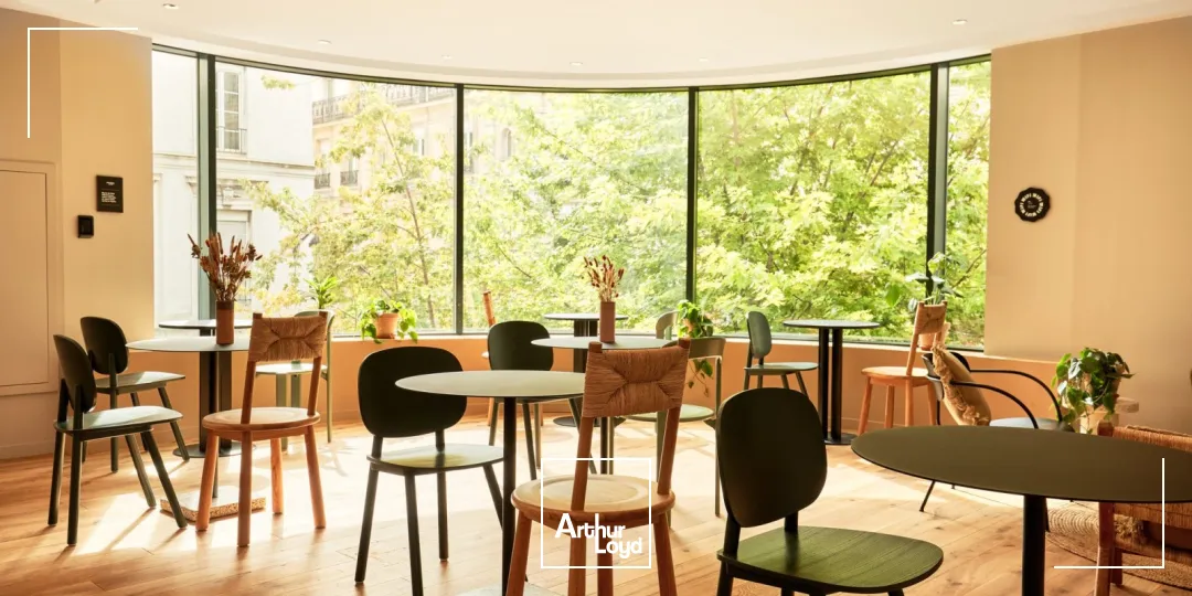 Bureaux - Coworking - PARIS - 75009 - 0-5683 - 7615636