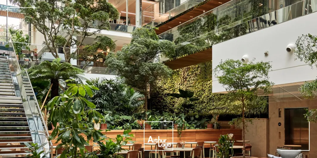 Bureaux - Coworking - PARIS - 75009 - 0-5683 - 7615637