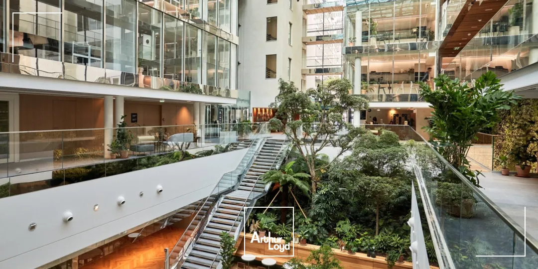 Bureaux - Coworking - PARIS - 75009 - 0-5683 - 7615635