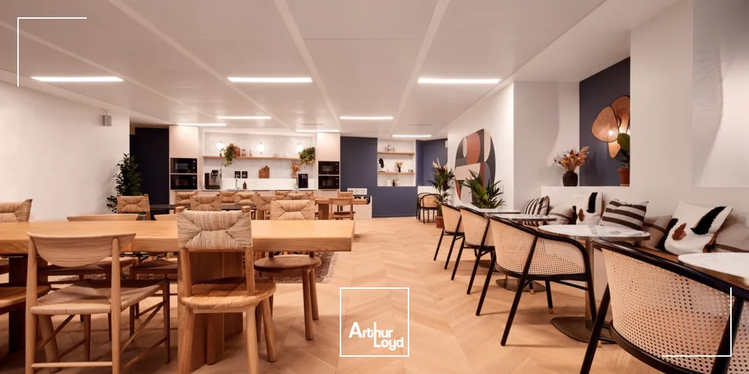 Bureaux - Coworking - PARIS - 75116 - 0-652 - 7615645