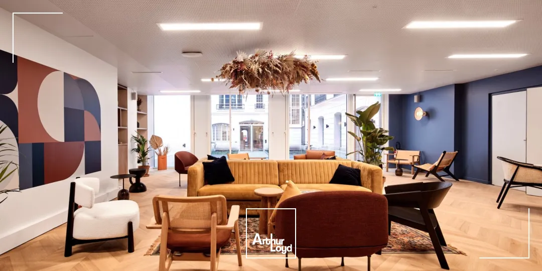Bureaux - Coworking - PARIS - 75116 - 0-652 - 7615646