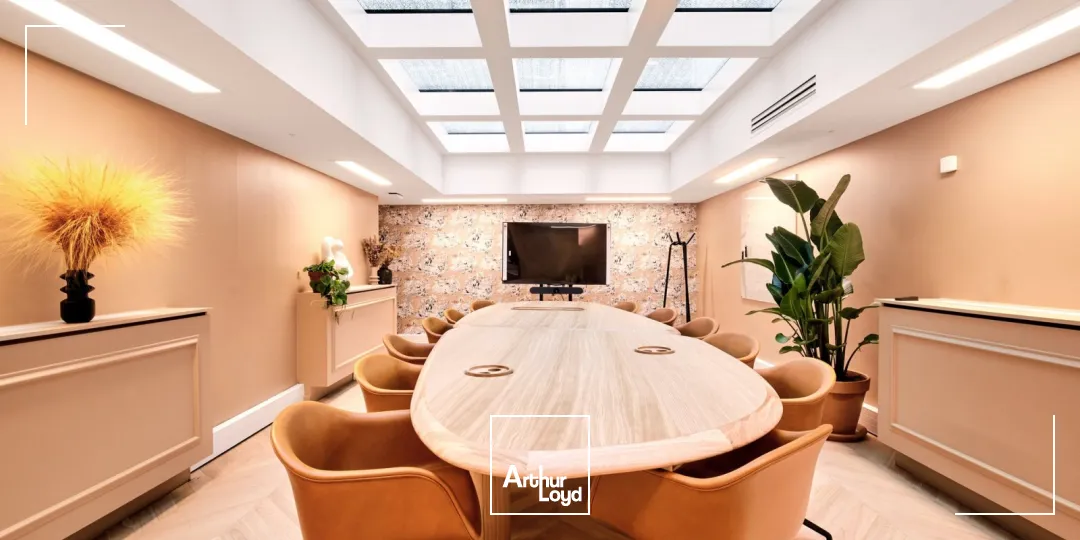 Bureaux - Coworking - PARIS - 75116 - 0-652 - 7615647