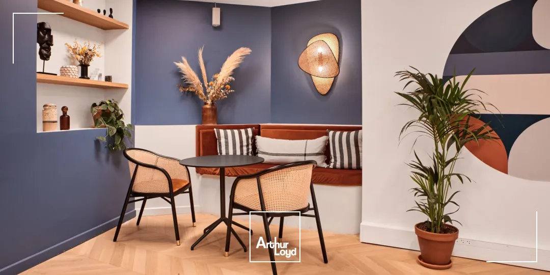 Bureaux - Coworking - PARIS - 75116 - 0-652 - 7615651