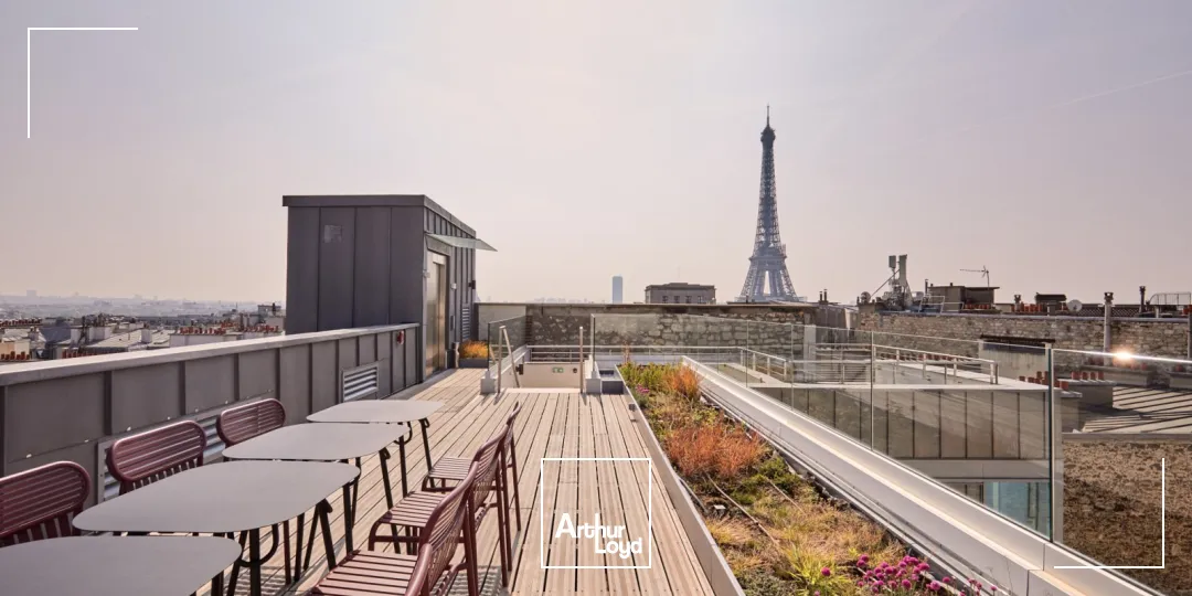 Bureaux - Coworking - PARIS - 75116 - 0-652 - 7615644