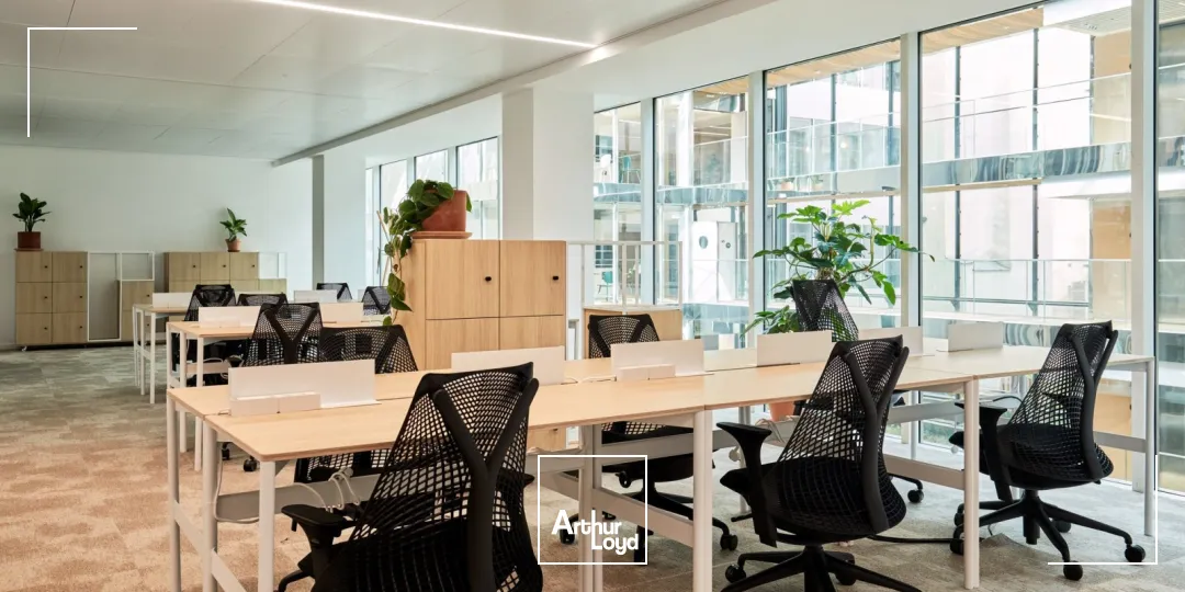 Bureaux - Coworking - PARIS - 75009 - 0-5683 - 7615639