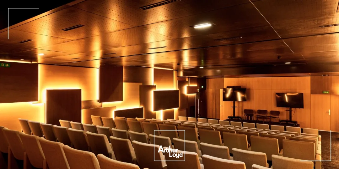 Bureaux - Coworking - PARIS - 75009 - 0-5683 - 7615640