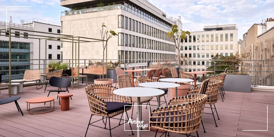 Bureaux - Coworking - PARIS - 75009 - 0-5683 - 7615641