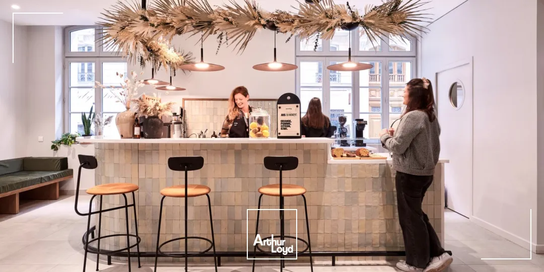 Bureaux - Coworking - PARIS - 75116 - 0-652 - 7615652