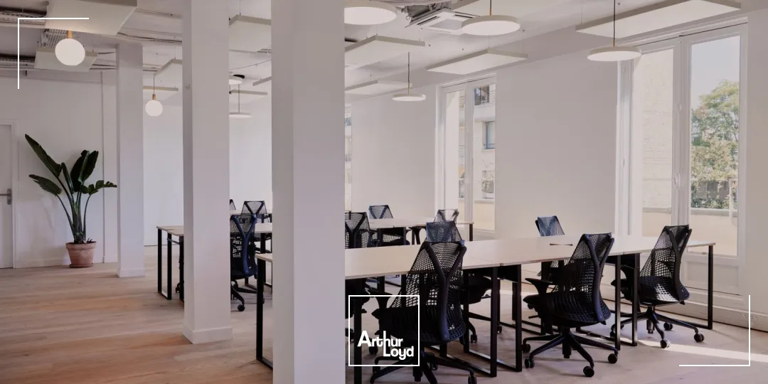 Bureaux - Coworking - PARIS - 75016 - 0-306 - 7615657