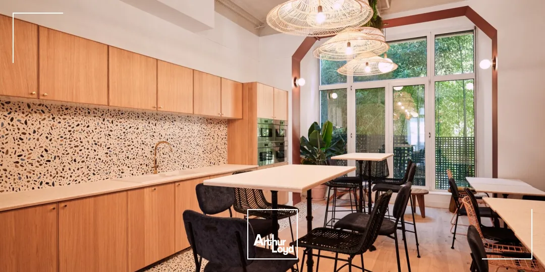Bureaux - Coworking - PARIS - 75016 - 0-306 - 7615658