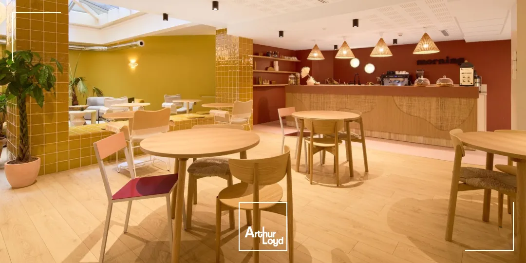 Bureaux - Coworking - PARIS - 75002 - 0-3848 - 7615661