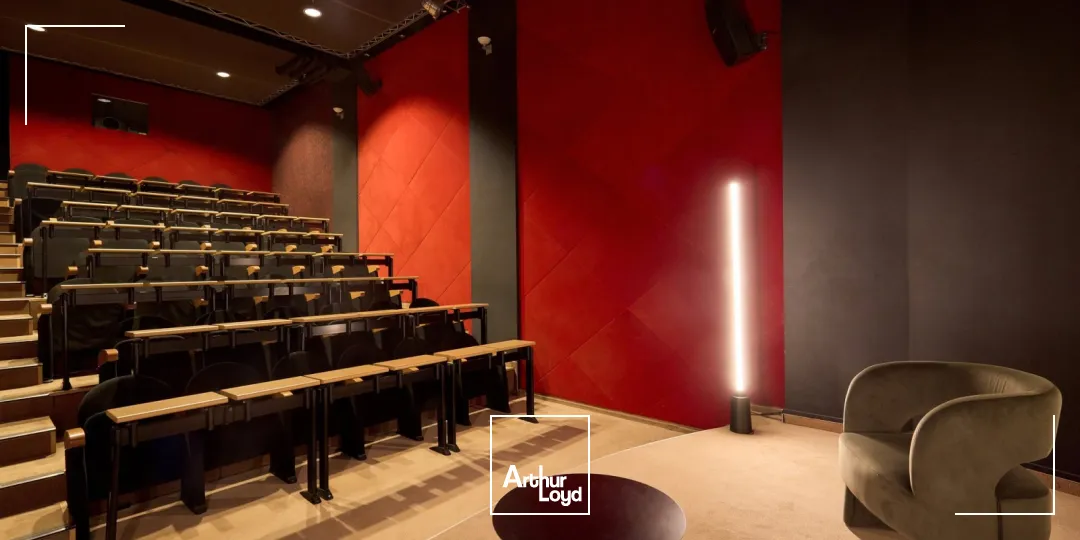 Bureaux - Coworking - PARIS - 75002 - 0-3848 - 7615662