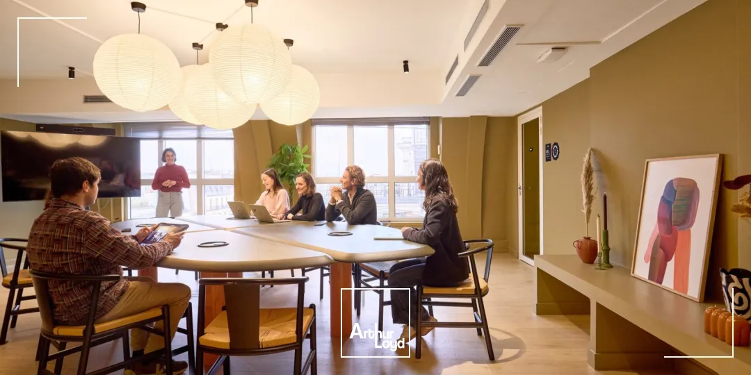 Bureaux - Coworking - PARIS - 75002 - 0-3848 - 7615664