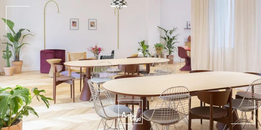 Bureaux - Coworking - PARIS - 75008 - 0-2437 - 7615666
