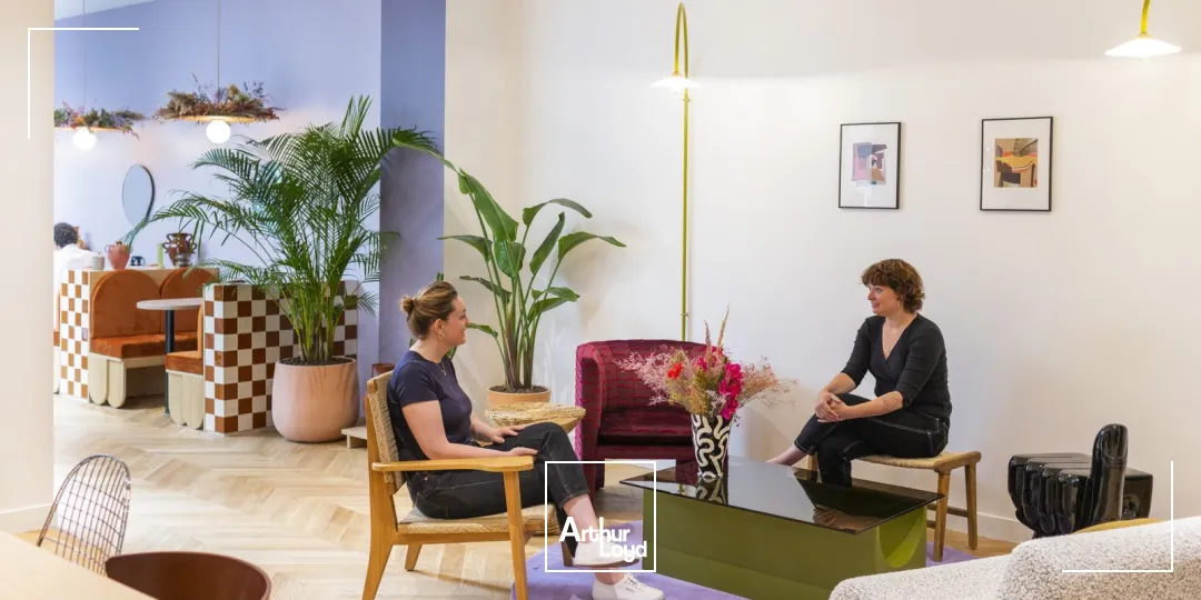 Bureaux - Coworking - PARIS - 75008 - 0-2437 - 7615667