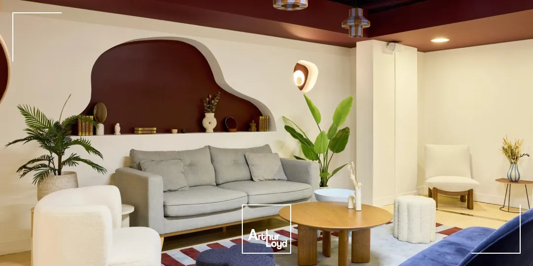 Bureaux - Coworking - PARIS - 75008 - 0-1840 - 7615676