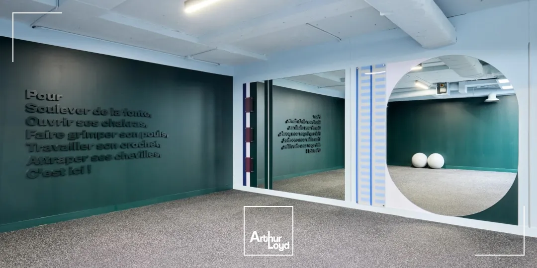 Bureaux - Coworking - PARIS - 75008 - 0-1840 - 7615678