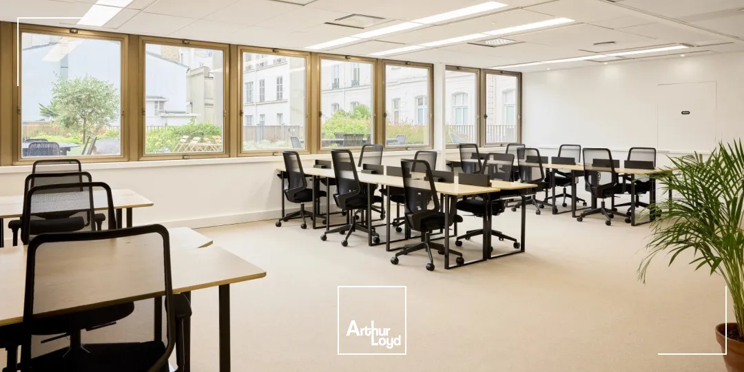 Bureaux - Coworking - PARIS - 75008 - 0-1840 - 7615679