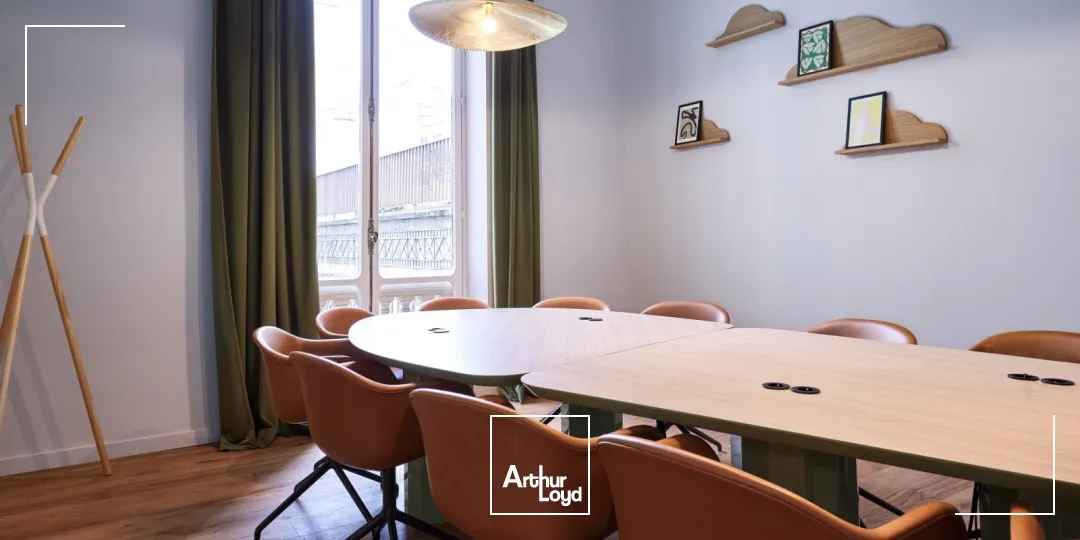 Bureaux - Coworking - PARIS - 75008 - 0-1840 - 7615674