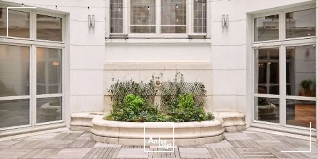 Bureaux - Coworking - PARIS - 75016 - 0-7096 - 7615683