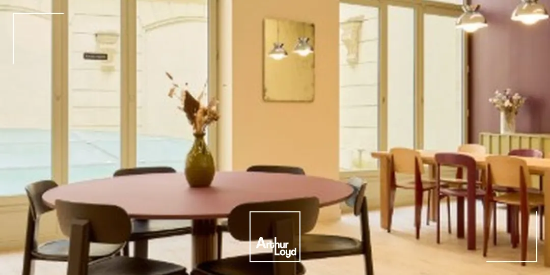 Bureaux - Coworking - PARIS - 75016 - 0-7096 - 7615687