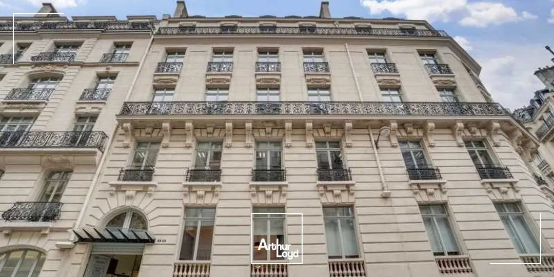 Bureaux - Coworking - PARIS - 75016 - 0-7096 - 7615691