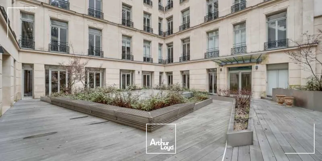 Bureaux - Coworking - PARIS - 75016 - 0-7096 - 7615682