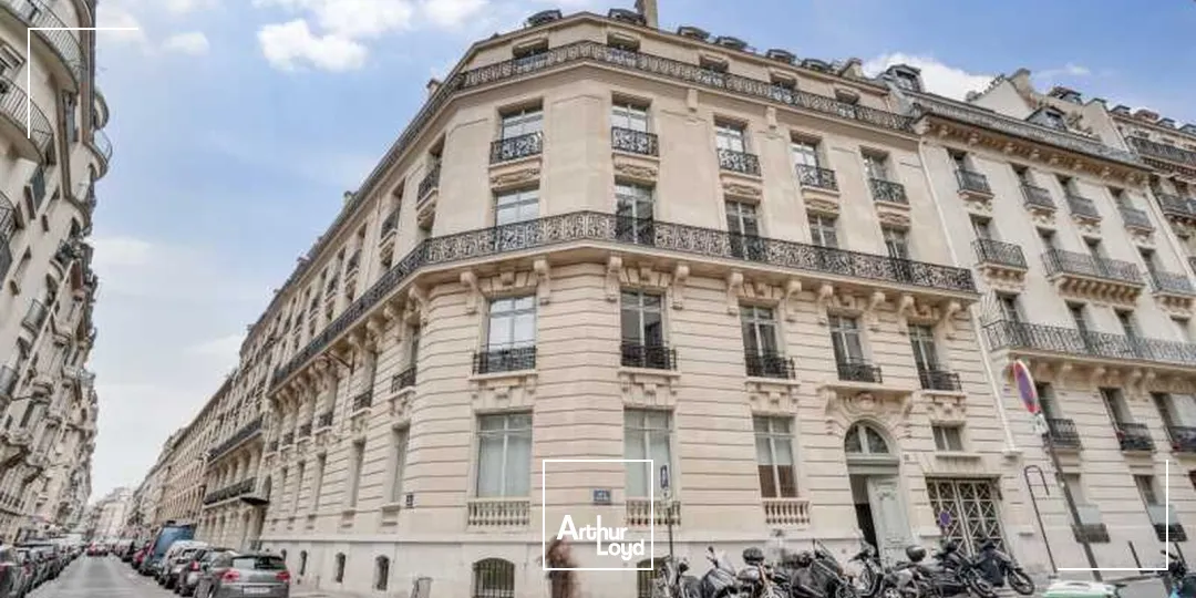 Bureaux - Coworking - PARIS - 75016 - 0-7096 - 7615690