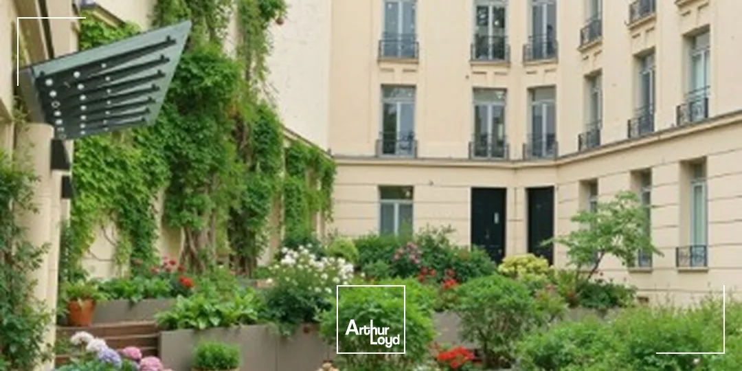 Bureaux - Coworking - PARIS - 75016 - 0-7096 - 7615695