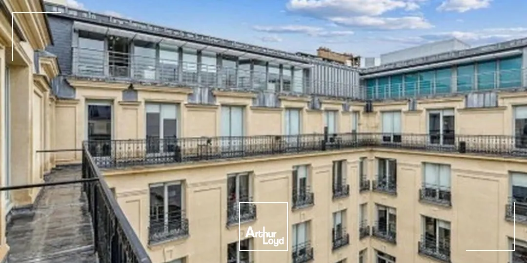 Bureaux - Coworking - PARIS - 75016 - 0-7096 - 7615698