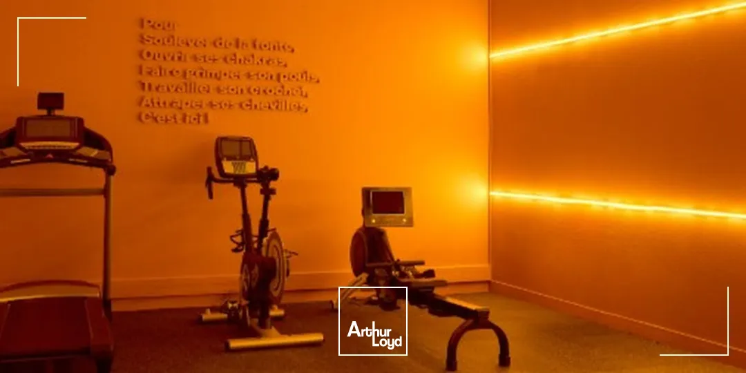 Bureaux - Coworking - PARIS - 75016 - 0-7096 - 7615699