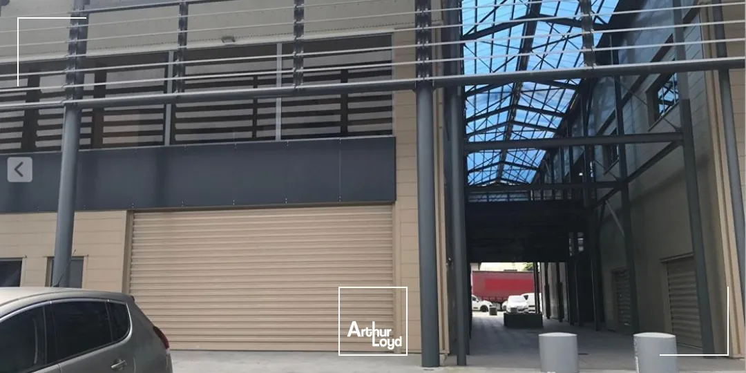 Locaux commerciaux - Location - Baie Mahault - 97122 - 465-465 - 7615820